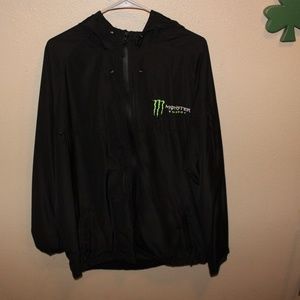 Monster Energy Jacket